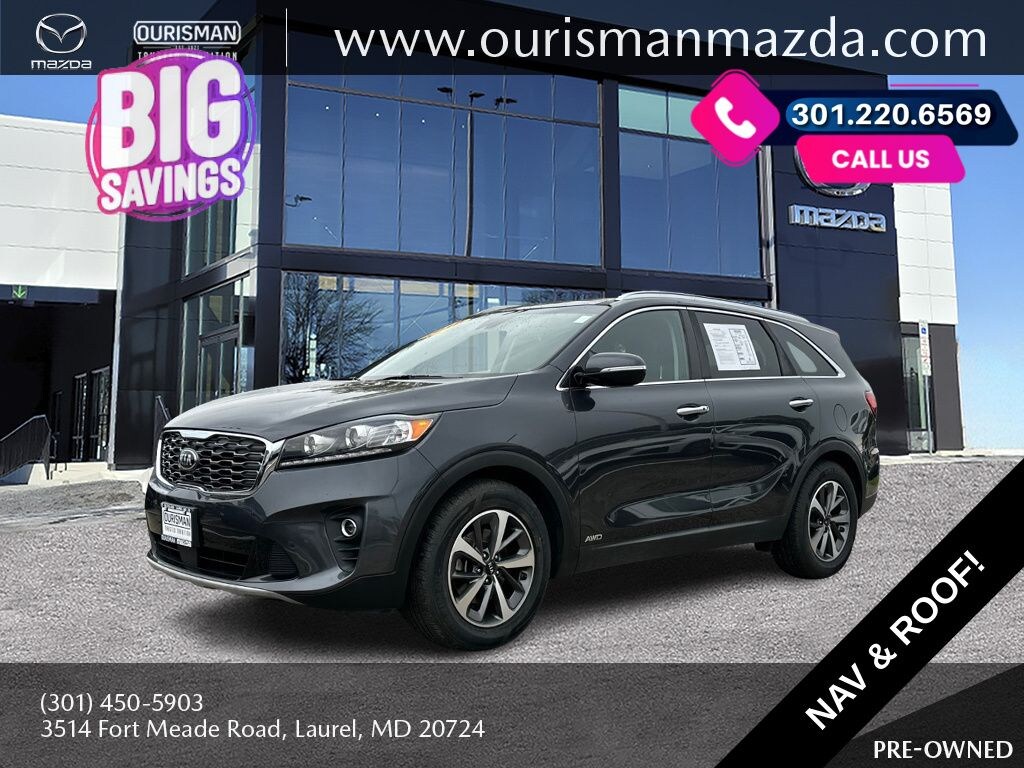 Used 2019 Kia Sorento 3.3L EX SUV