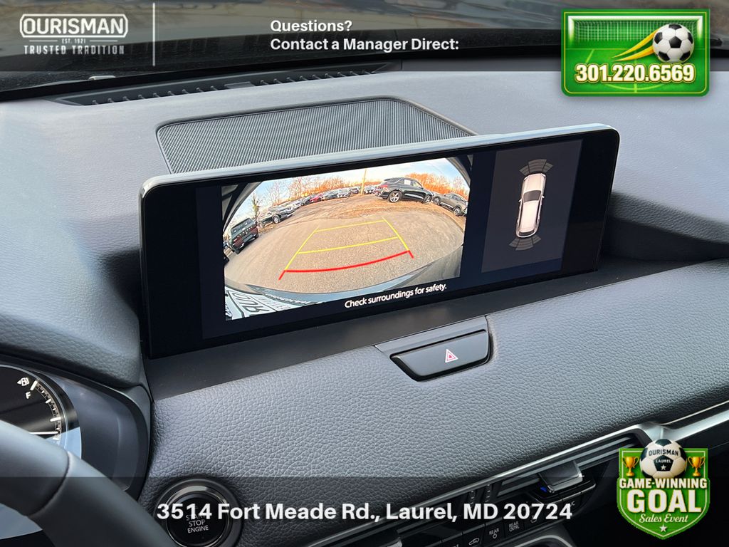 2026 Mazda CX-90 Preferred Package - Photo 13