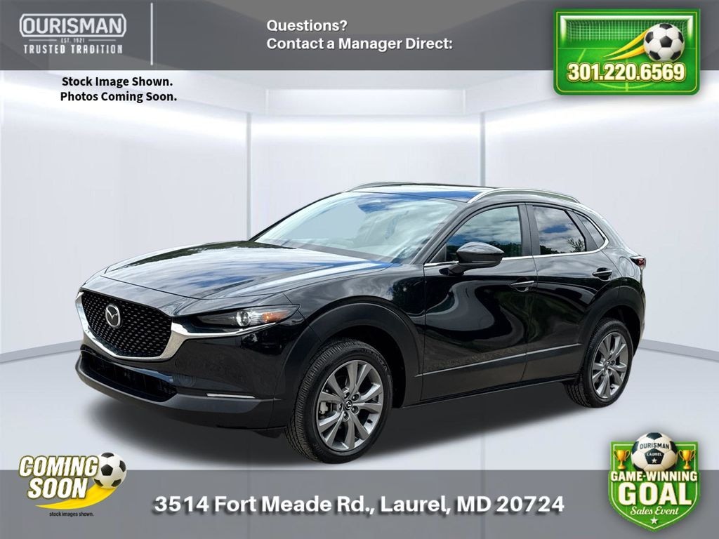Used 2025 Mazda CX-30 2.5 S Preferred Package SUV
