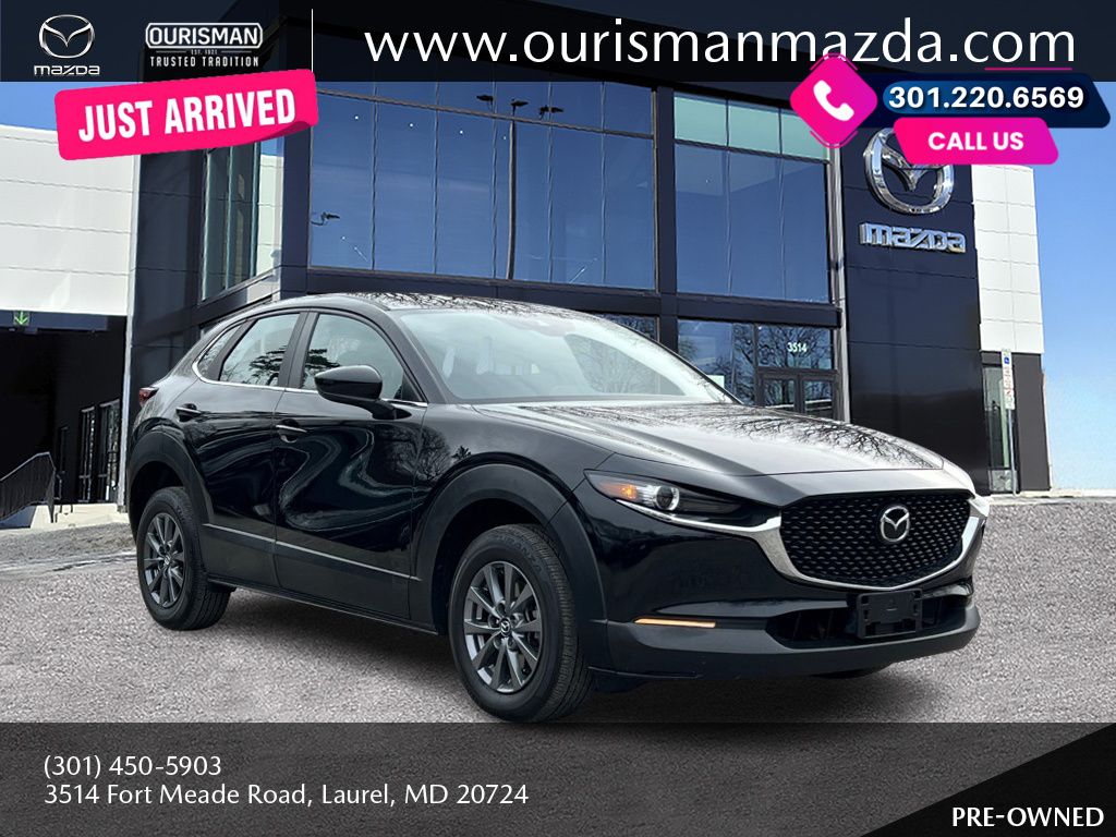 2023 Mazda CX-30 S's photo