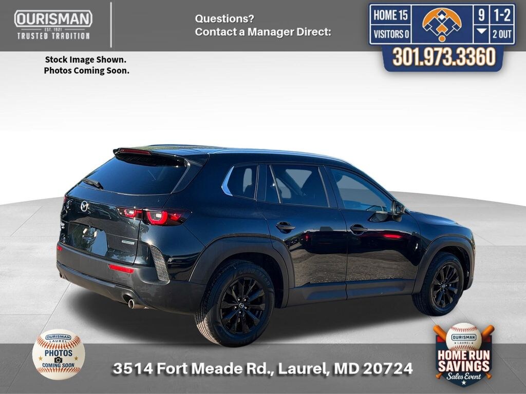 Used 2025 Mazda CX-50 2.5 S Preferred Package SUV