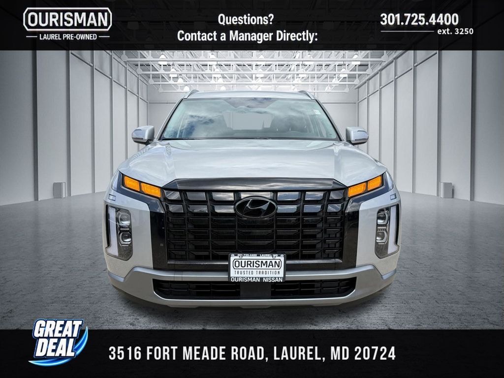 Used 2025 Hyundai Palisade SEL SUV