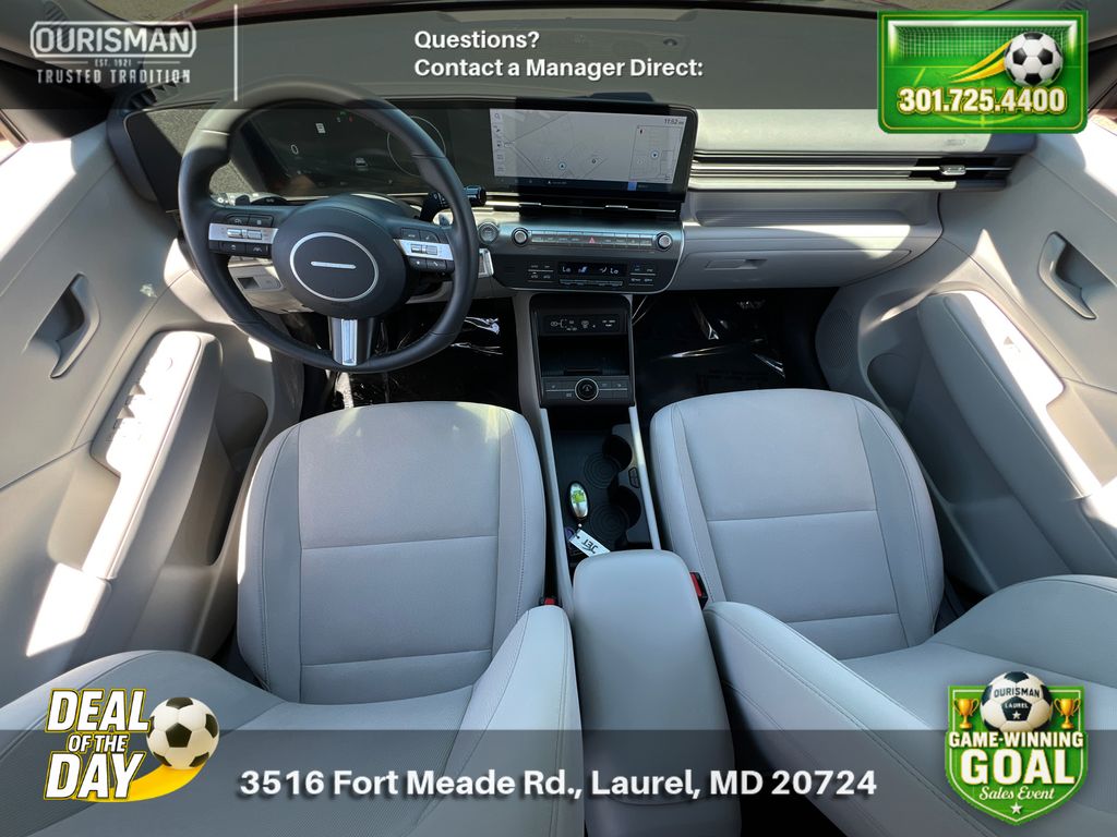 2024 Hyundai Kona SEL - Photo 16