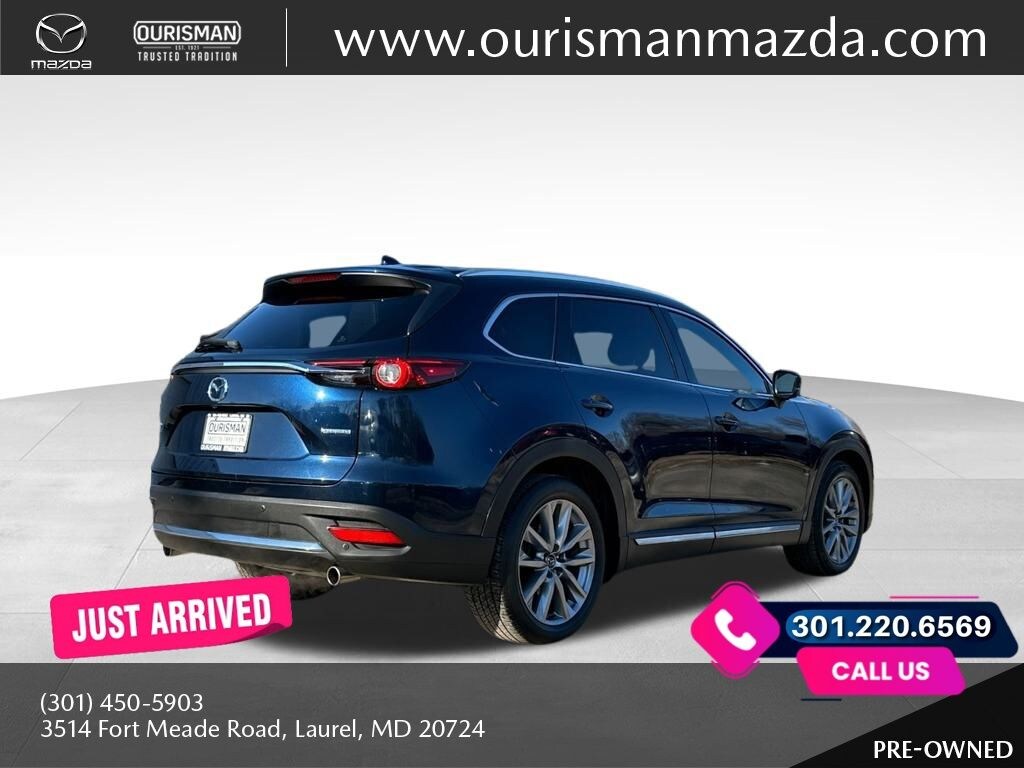 Used 2023 Mazda CX-9 Grand Touring SUV