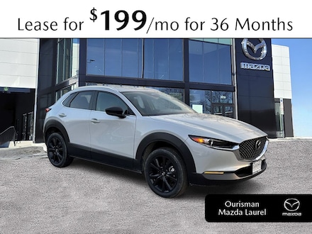 2025 Mazda CX-30 2.5 S Select Sport AWD Sport Utility