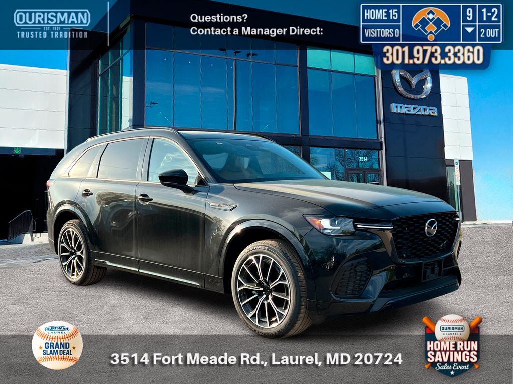2026 Mazda CX-70 3.3 Turbo Premium Plus S AWD's photo