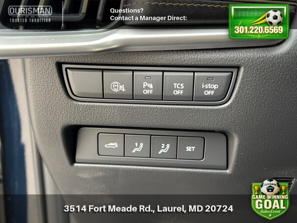 2026 Mazda CX-90 Premium Plus Package - Photo 33
