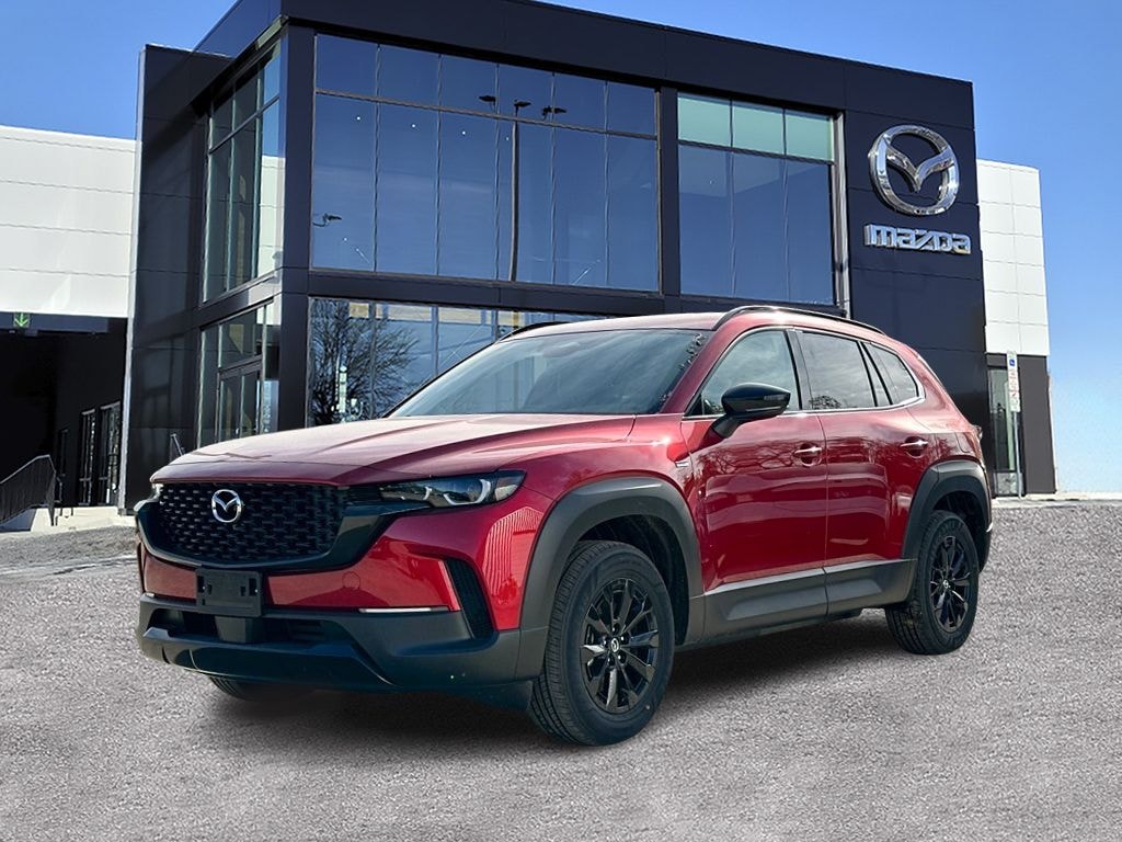 New 2025 Mazda CX-50 HEV Hybrid Premium AWD Sport Utility
