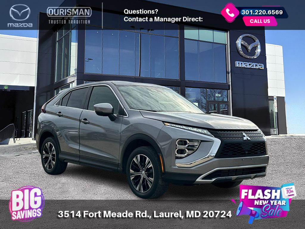 2022 Mitsubishi Eclipse Cross SEL's photo