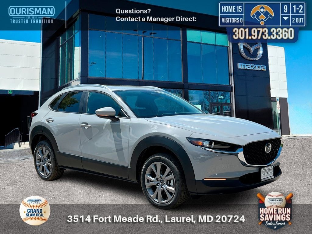 New 2026 Mazda CX-30 2.5 S Preferred AWD Sport Utility
