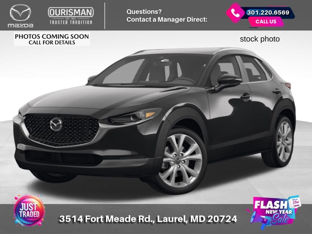 2023 Mazda CX-5 S Select Package