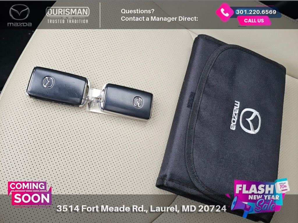 Used 2023 Mazda CX-9 Grand Touring SUV