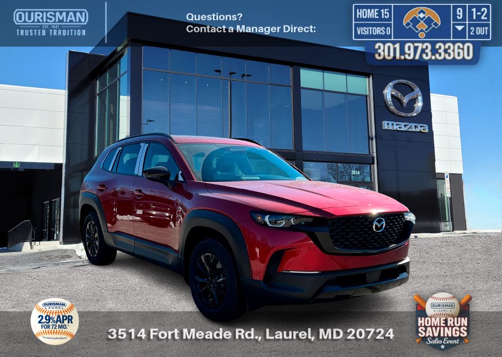 2026 Mazda CX-50 2.5 Hybrid Premium's photo