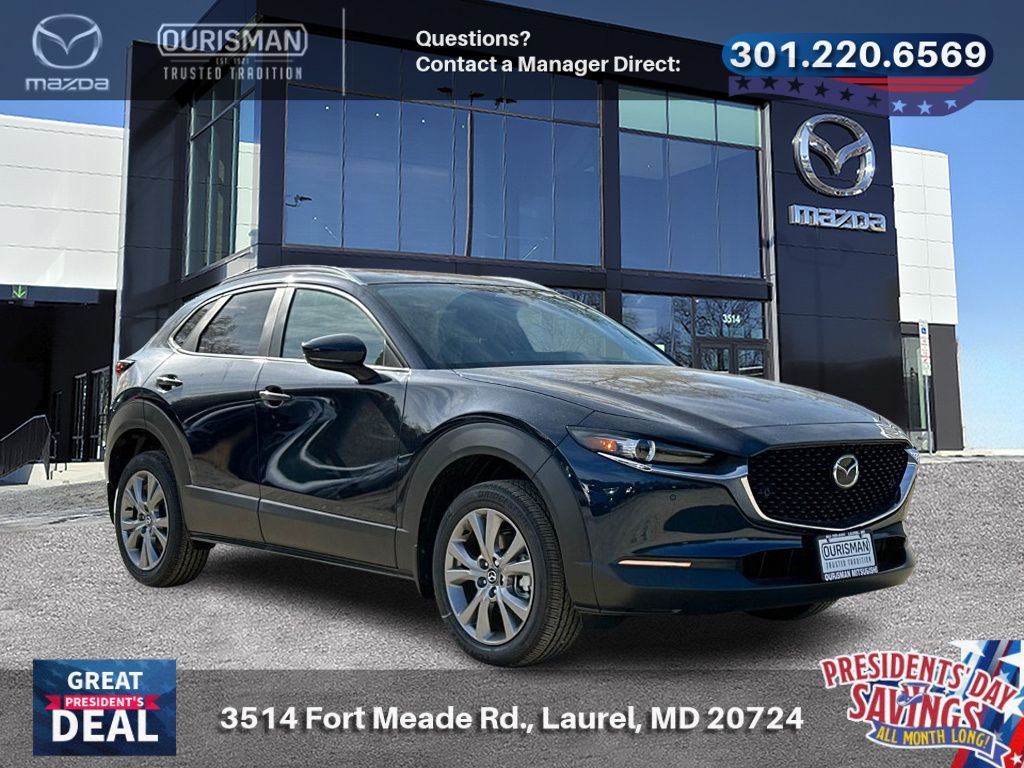 2026 Mazda CX-30 Preferred