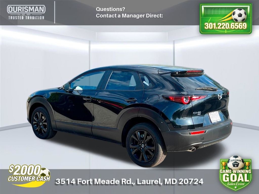 New 2026 Mazda CX-30 2.5 S Select Sport AWD Sport Utility