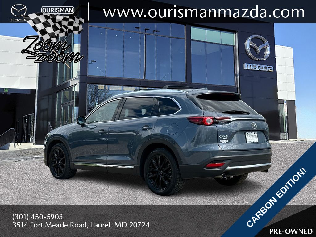 2022 Mazda CX-9 Carbon photo 3
