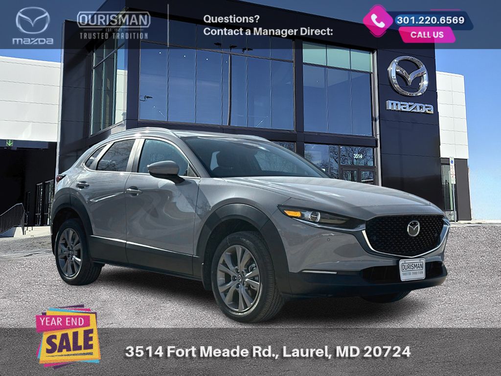 2026 Mazda CX-30 Preferred