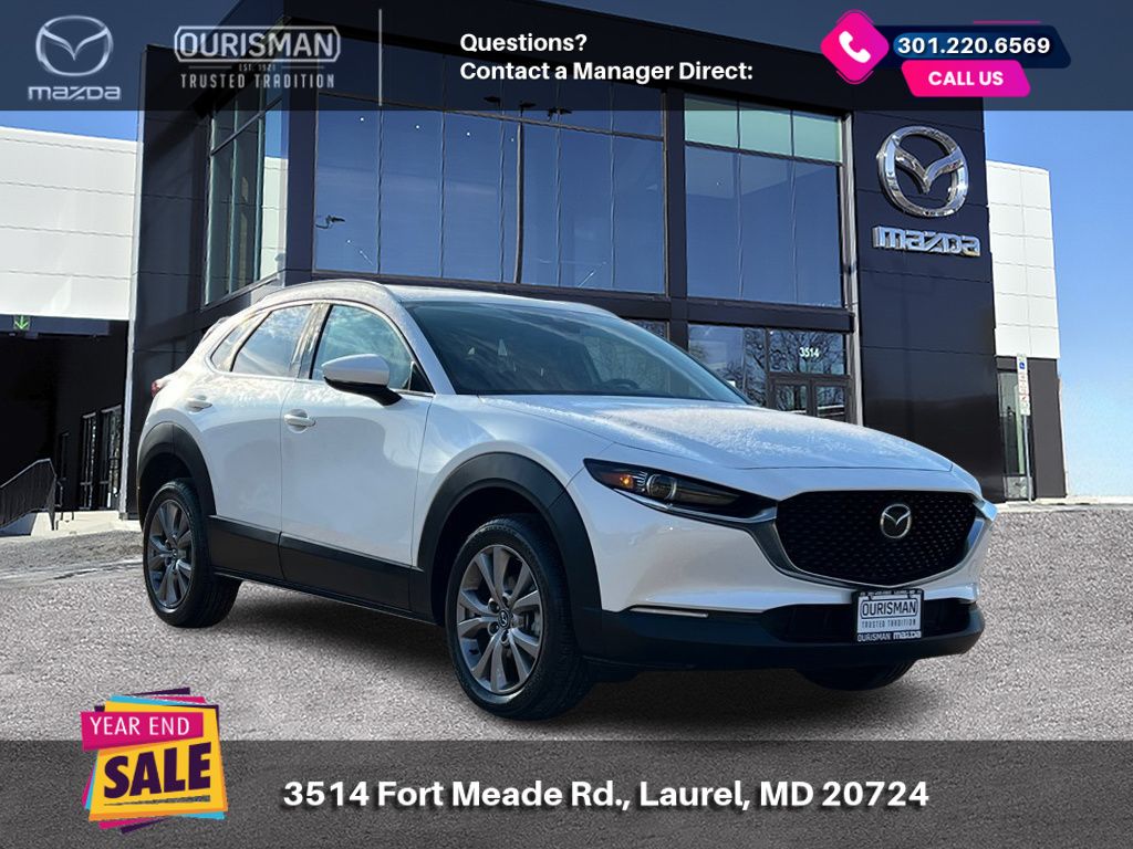 2022 Mazda CX-30 Premium's photo
