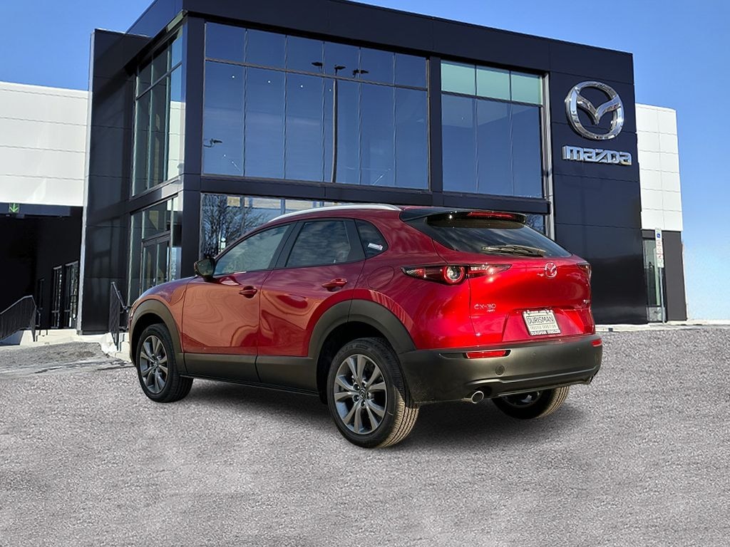 New 2026 Mazda CX-30 2.5 S Preferred AWD Sport Utility