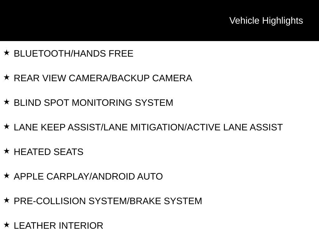 Used 2023 Mitsubishi Outlander SE SUV