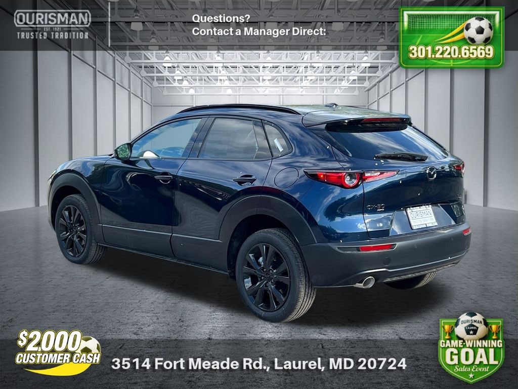 New 2026 Mazda CX-30 2.5 Turbo Premium Plus AWD Sport Utility