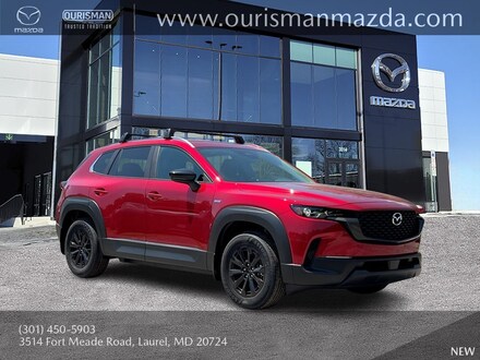 2025 Mazda CX-50 Hybrid Preferred AWD Sport Utility
