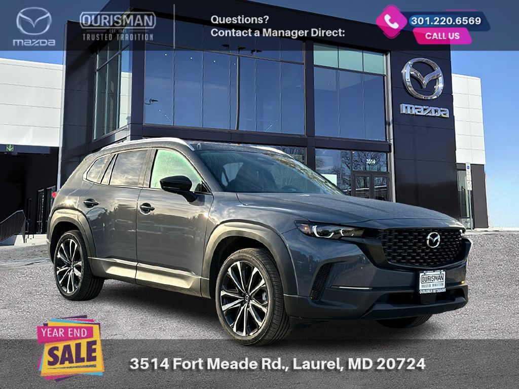 2025 Mazda CX-50 Premium Plus's photo