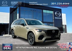 2026 Mazda CX-70 3.3 Turbo S Premium AWD Sport Utility