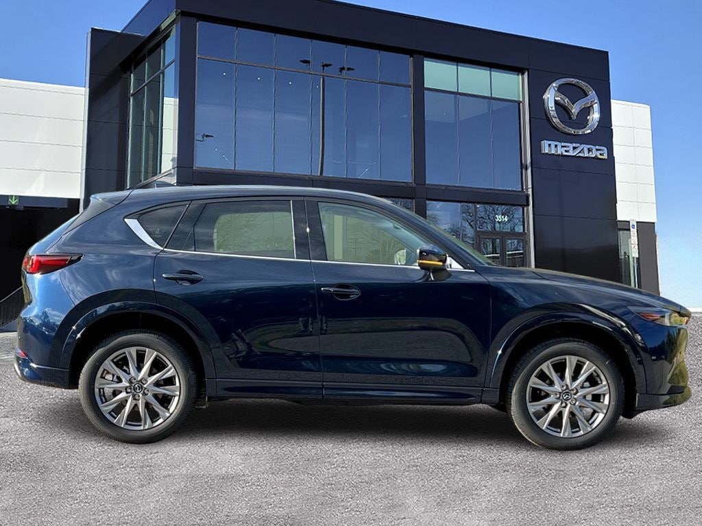New 2025 Mazda CX-5 2.5 S Premium Plus AWD Sport Utility