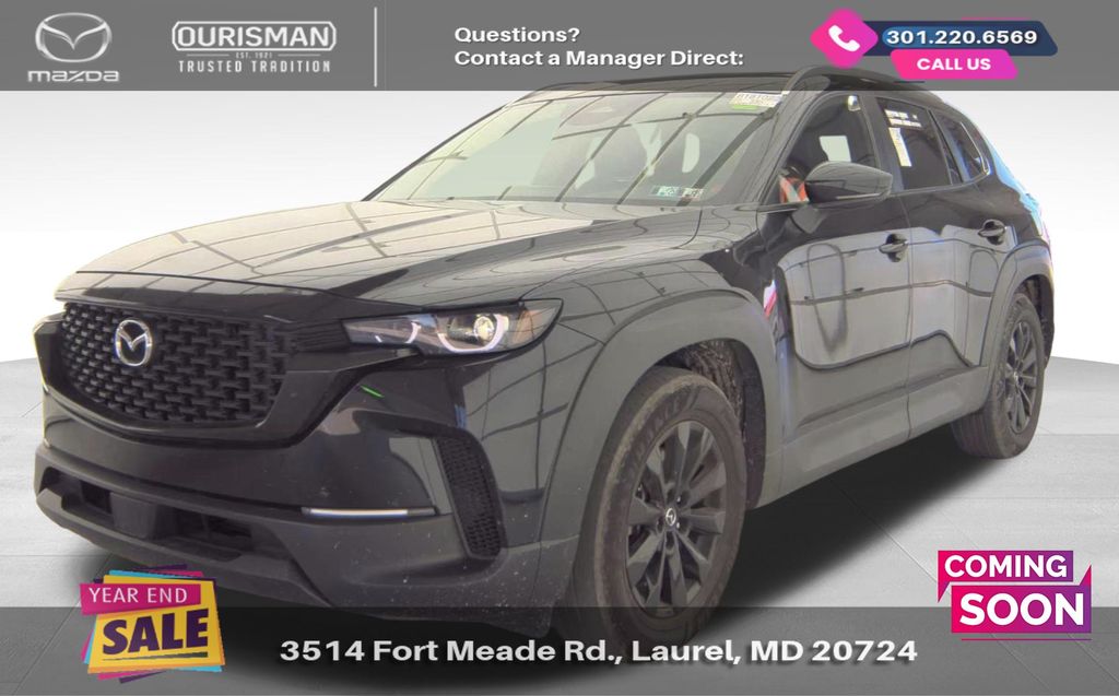 2025 Mazda CX-50 Preferred's photo