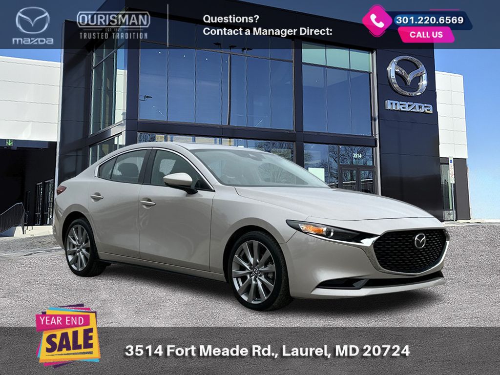 2023 Mazda Mazda3 Preferred's photo