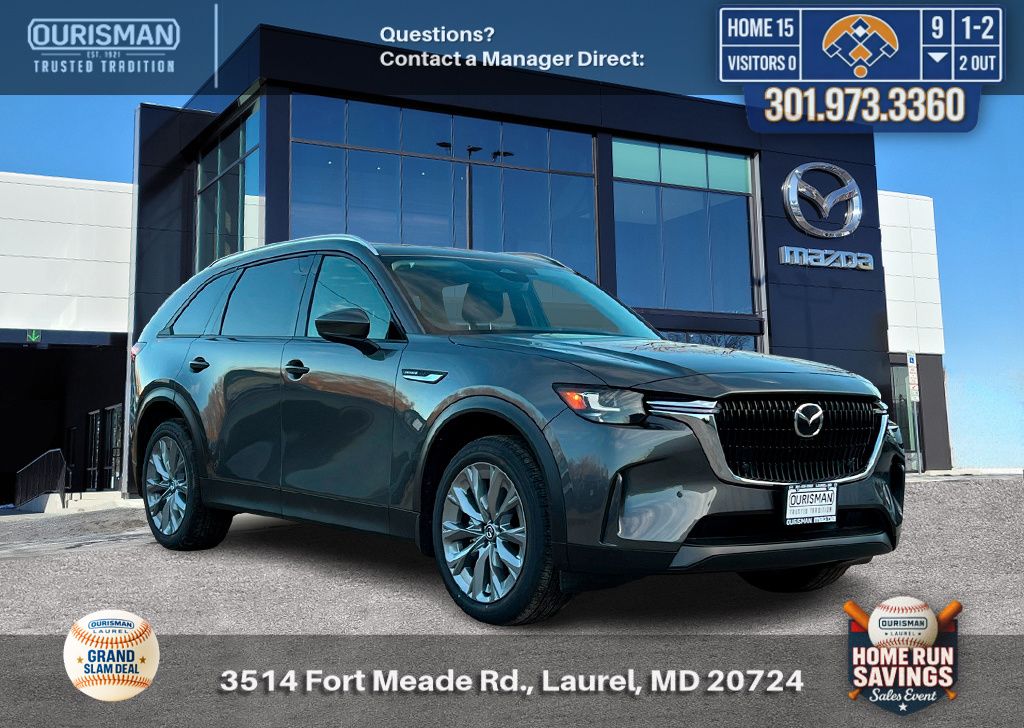 2026 Mazda CX-90