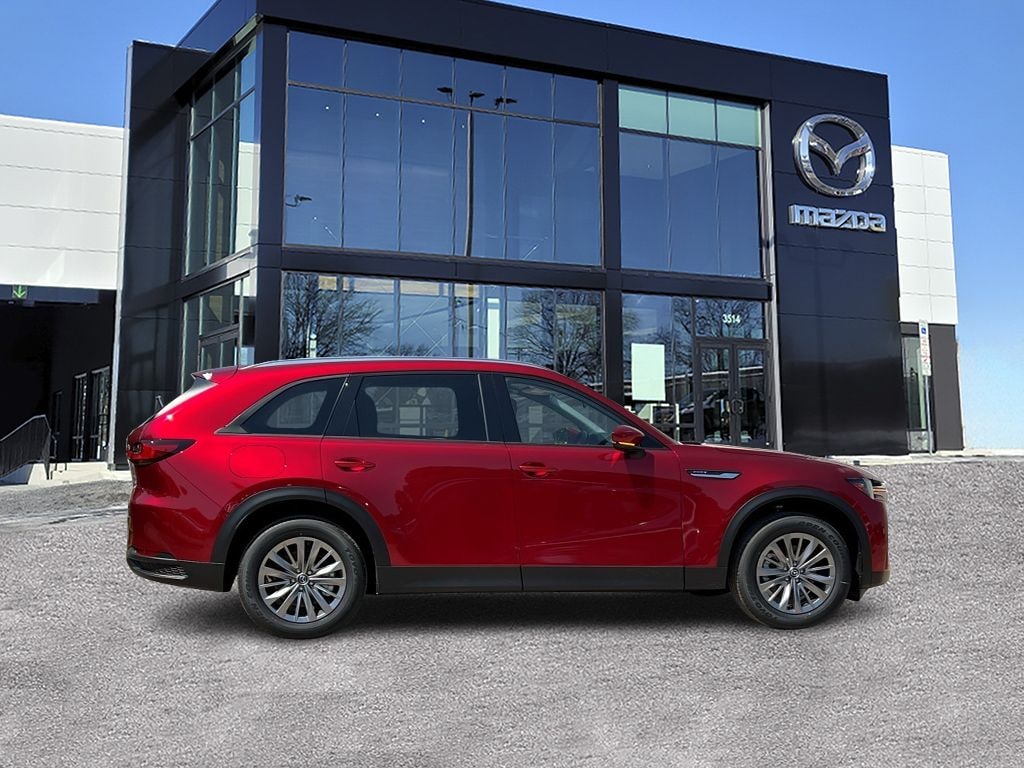New 2025 Mazda CX-90 PHEV Plug-In Hybrid Preferred AWD Sport Utility