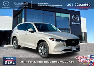 2025 Mazda CX-5 2.5 S Premium Plus AWD Sport Utility
