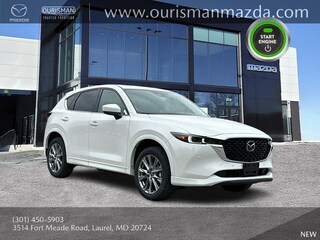 2025 Mazda CX-5 2.5 S Premium Plus AWD Sport Utility