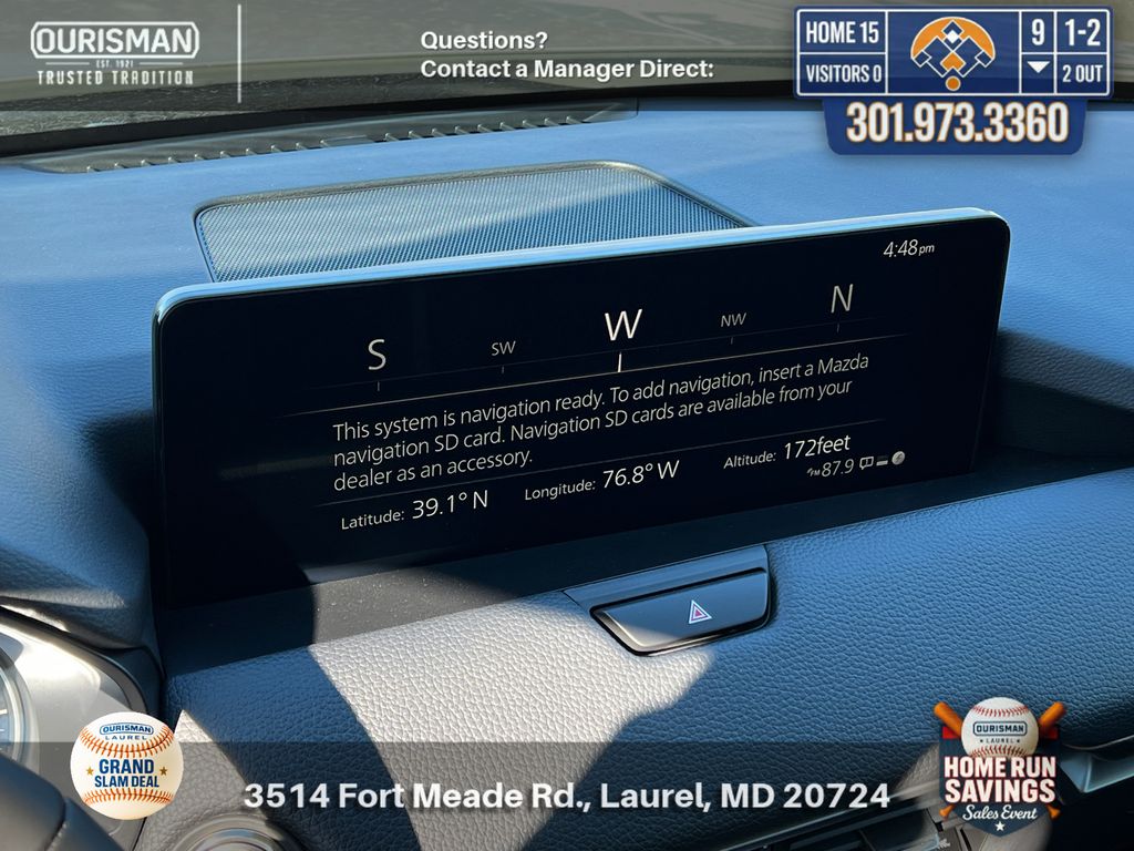 2026 Mazda CX-90 Preferred Package - Photo 14