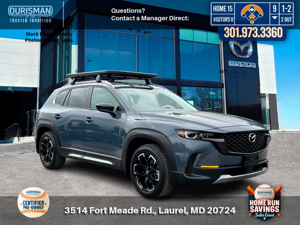 2025 Mazda CX-50 2.5 Turbo Meridian Edition's photo