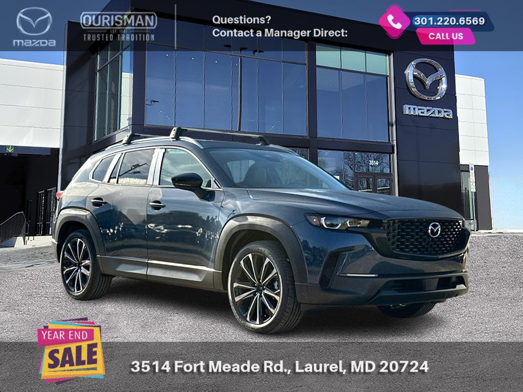 2025 Mazda CX-50 Premium Plus's photo