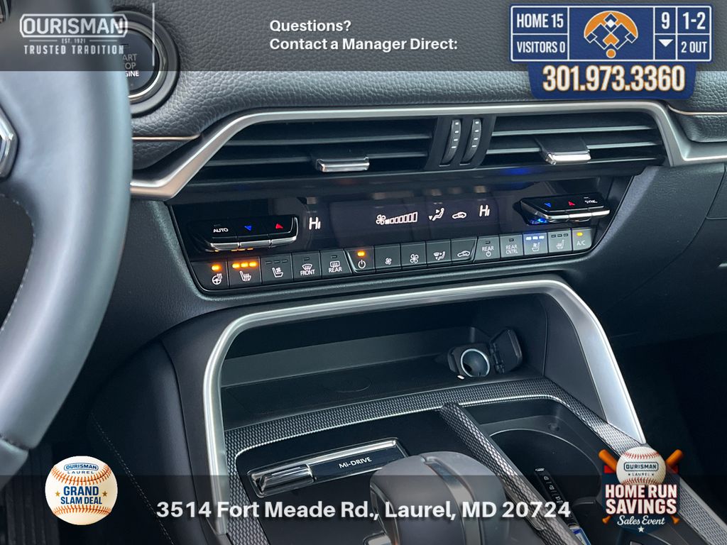 2026 Mazda CX-90 Preferred Package - Photo 7