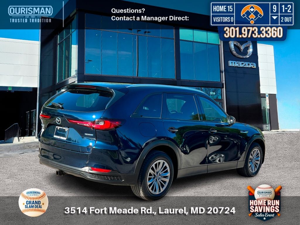 Used 2024 Mazda CX-90 Plug-In Hybrid Preferred SUV