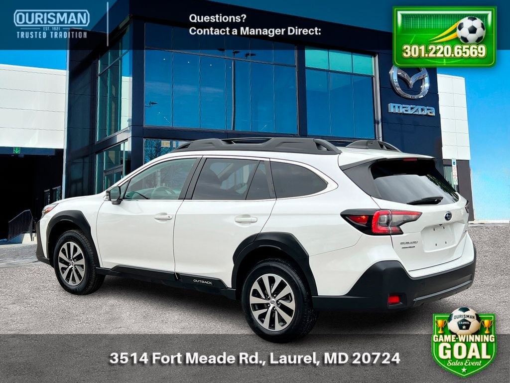 Used 2024 Subaru Outback Premium SUV