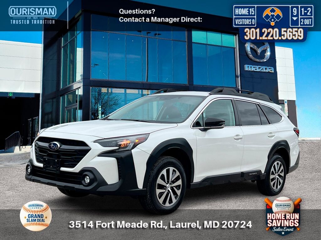 Used 2024 Subaru Outback Premium SUV
