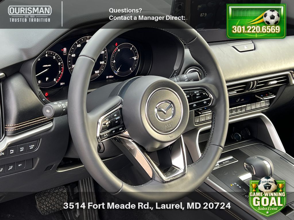 2026 Mazda CX-90 Premium Plus Package - Photo 10