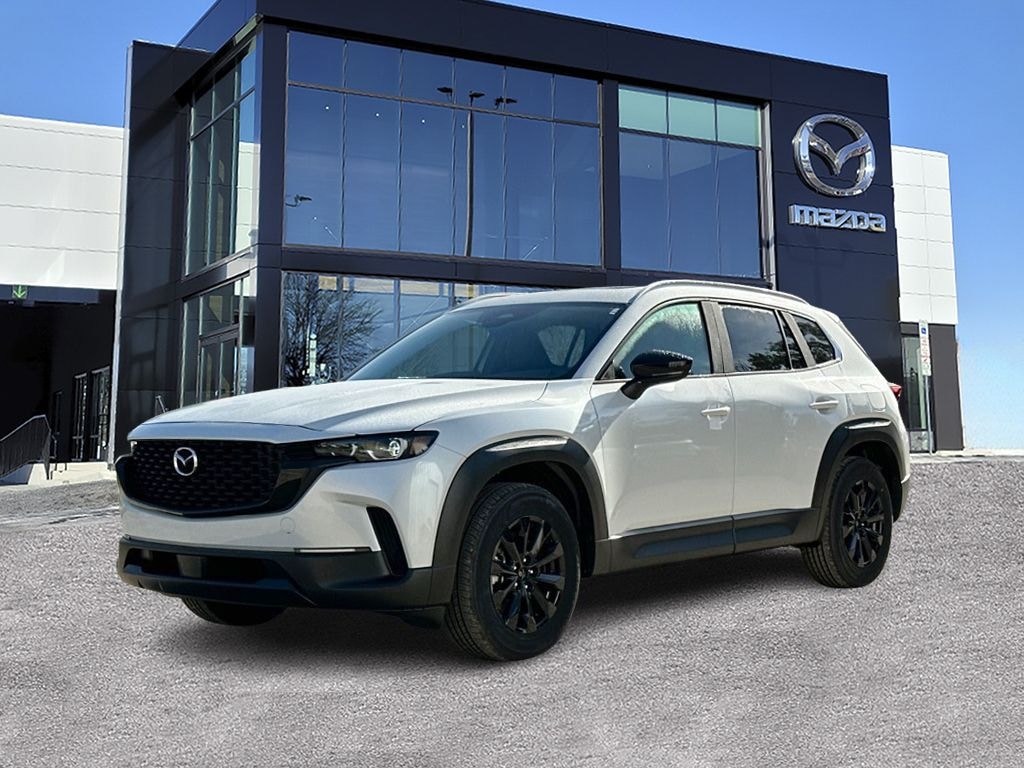 New 2025 Mazda CX-50 2.5 S Premium AWD Sport Utility