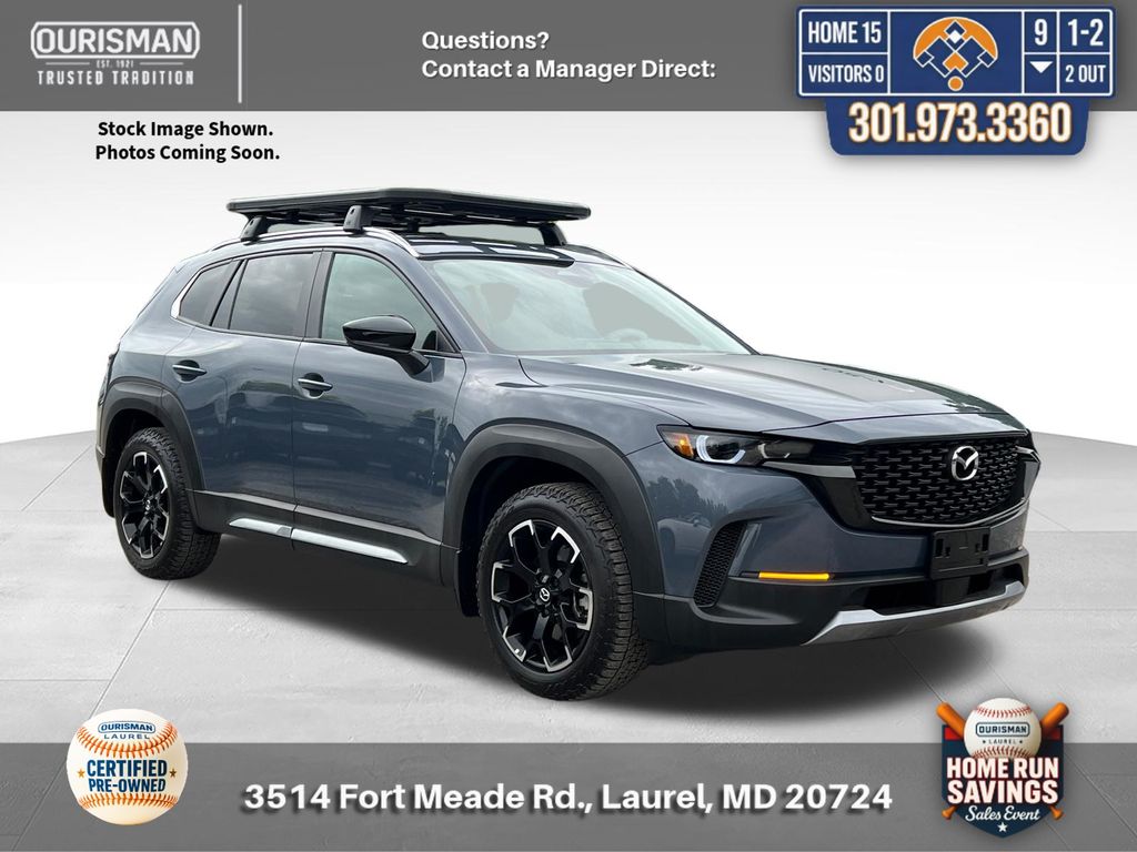 2025 Mazda CX-50 2.5 Turbo Meridian Edition's photo