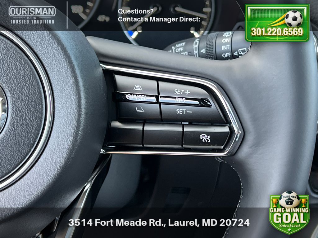 2026 Mazda CX-90 Preferred Package - Photo 26
