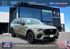 2026 Mazda CX-70 3.3 Turbo Preferred AWD Sport Utility