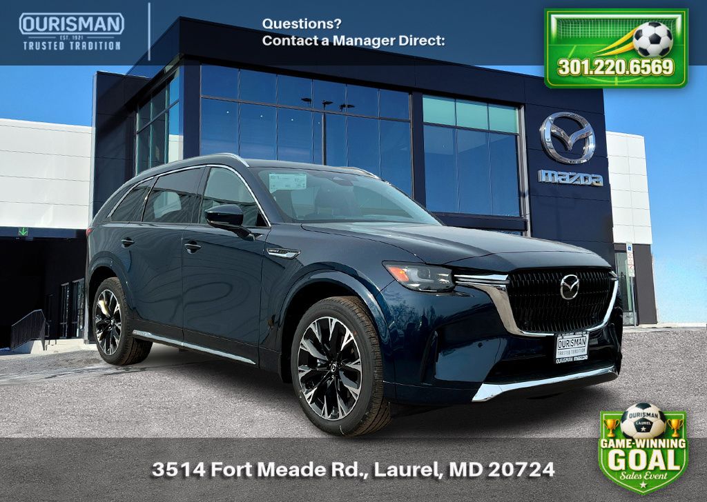 2026 Mazda CX-90