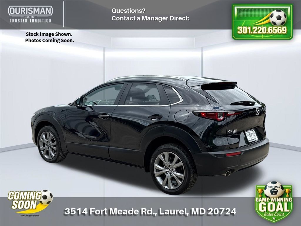 Used 2025 Mazda CX-30 2.5 S Preferred Package SUV