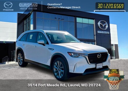 2026 Mazda CX-90 3.3 Turbo Preferred AWD Sport Utility